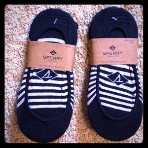 Women’s Sperry Padded Micro Liner socks